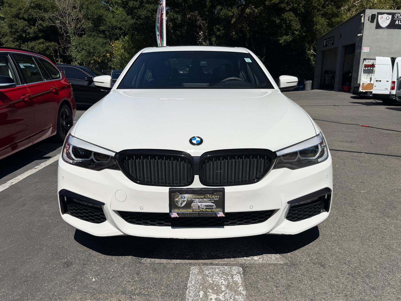 bmw 5 series 2018 WBAJA5C58JG898598 image bmw 5 series 2018 WBAJA5C58JG898598 image